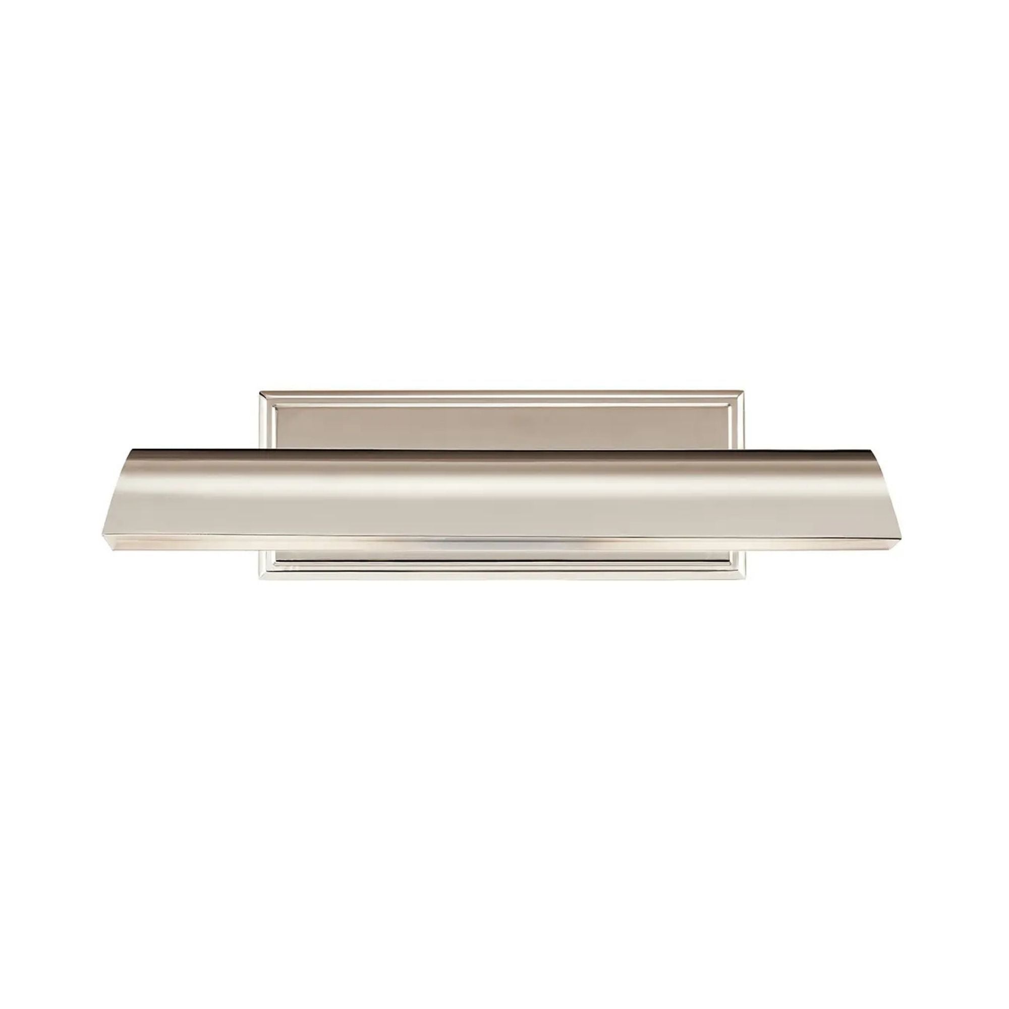 Kichler Lighting - Carston 18" 2-Lights Picture Light, Polished Nickel Finish | Bees Lighting