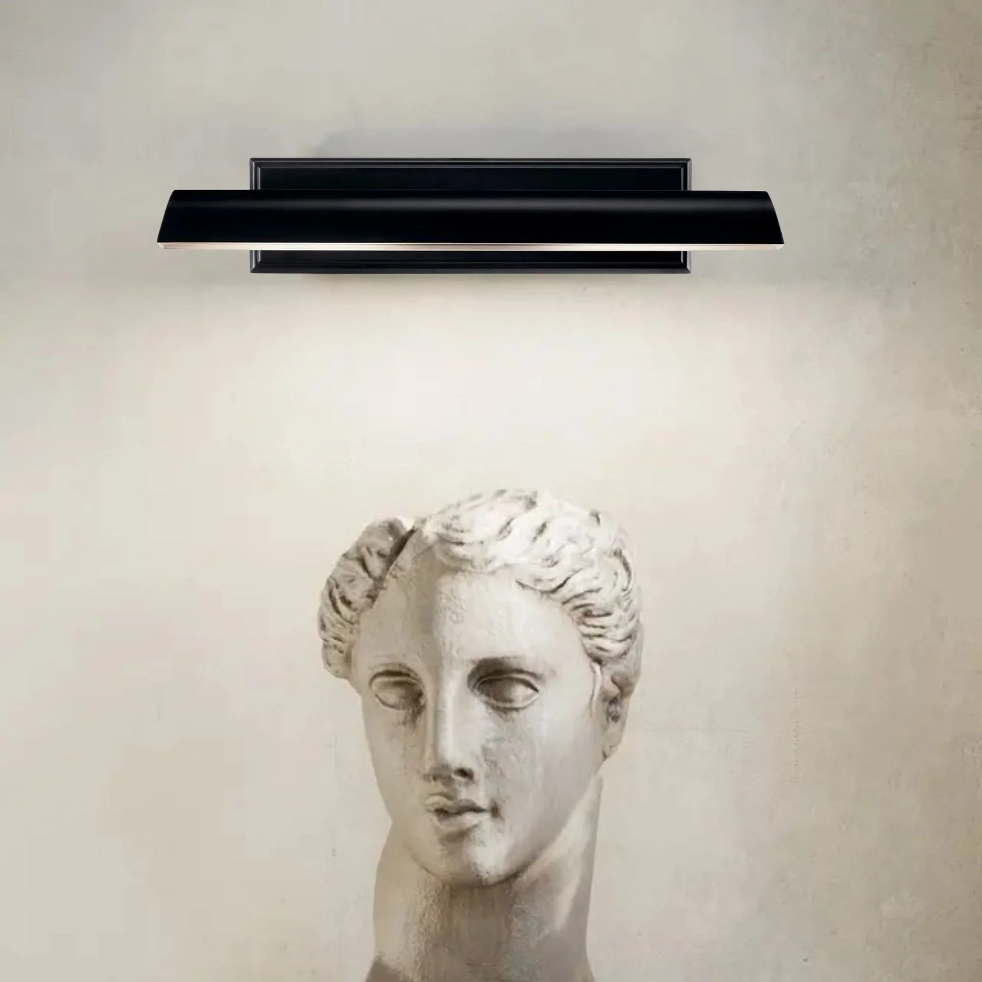 Kichler Lighting - Carston 24" 2-Lights Picture Light, Black Finish | Bees Lighting