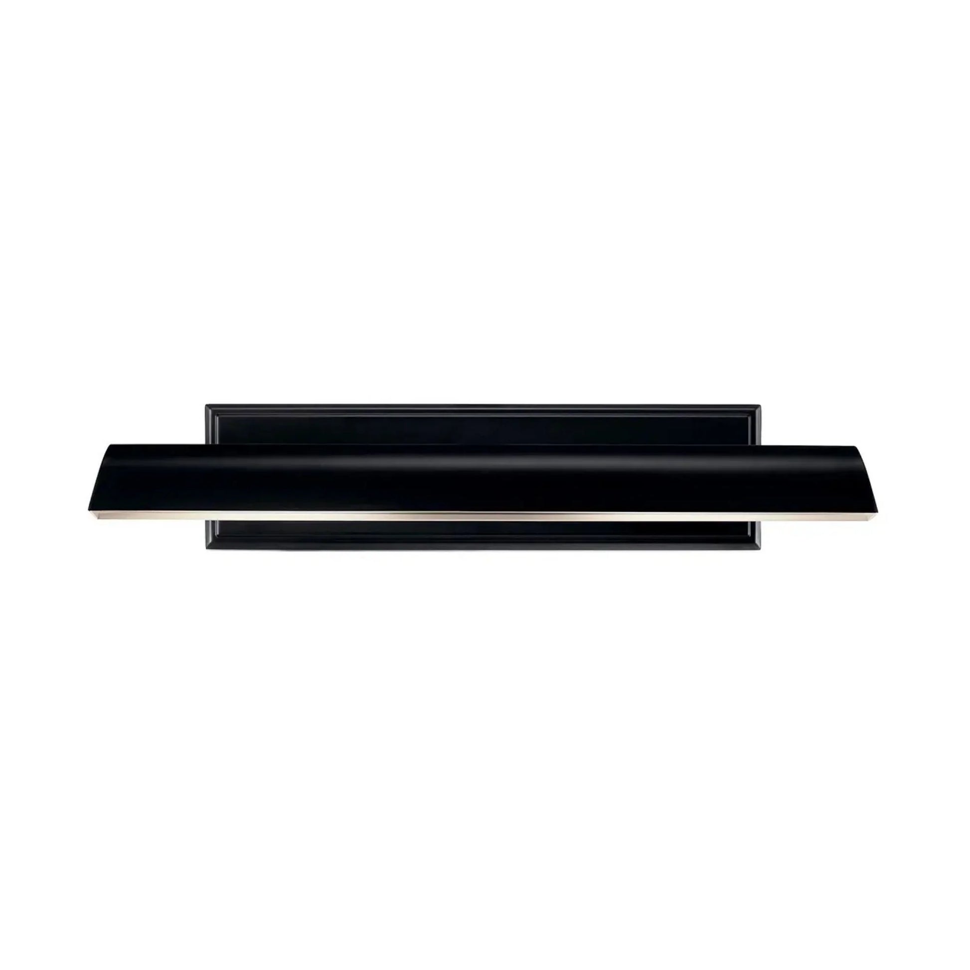Kichler Lighting - Carston 24" 2-Lights Picture Light, Black Finish | Bees Lighting