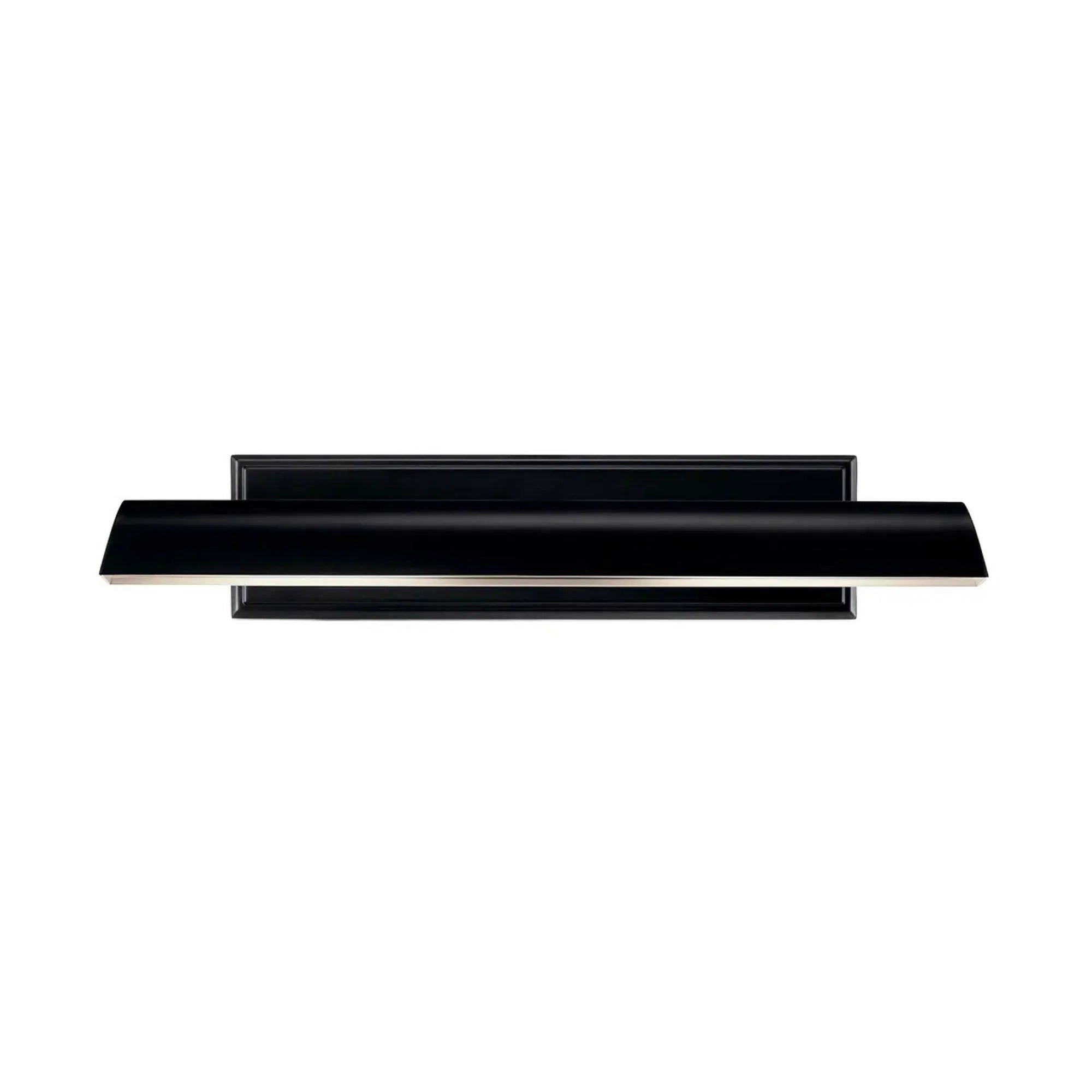 Kichler Lighting - Carston 24" 2-Lights Picture Light, Black Finish | Bees Lighting