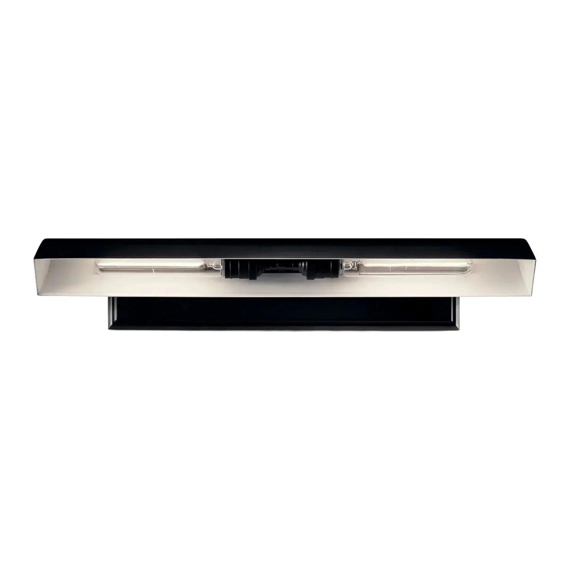 Kichler Lighting - Carston 24" 2-Lights Picture Light, Black Finish | Bees Lighting