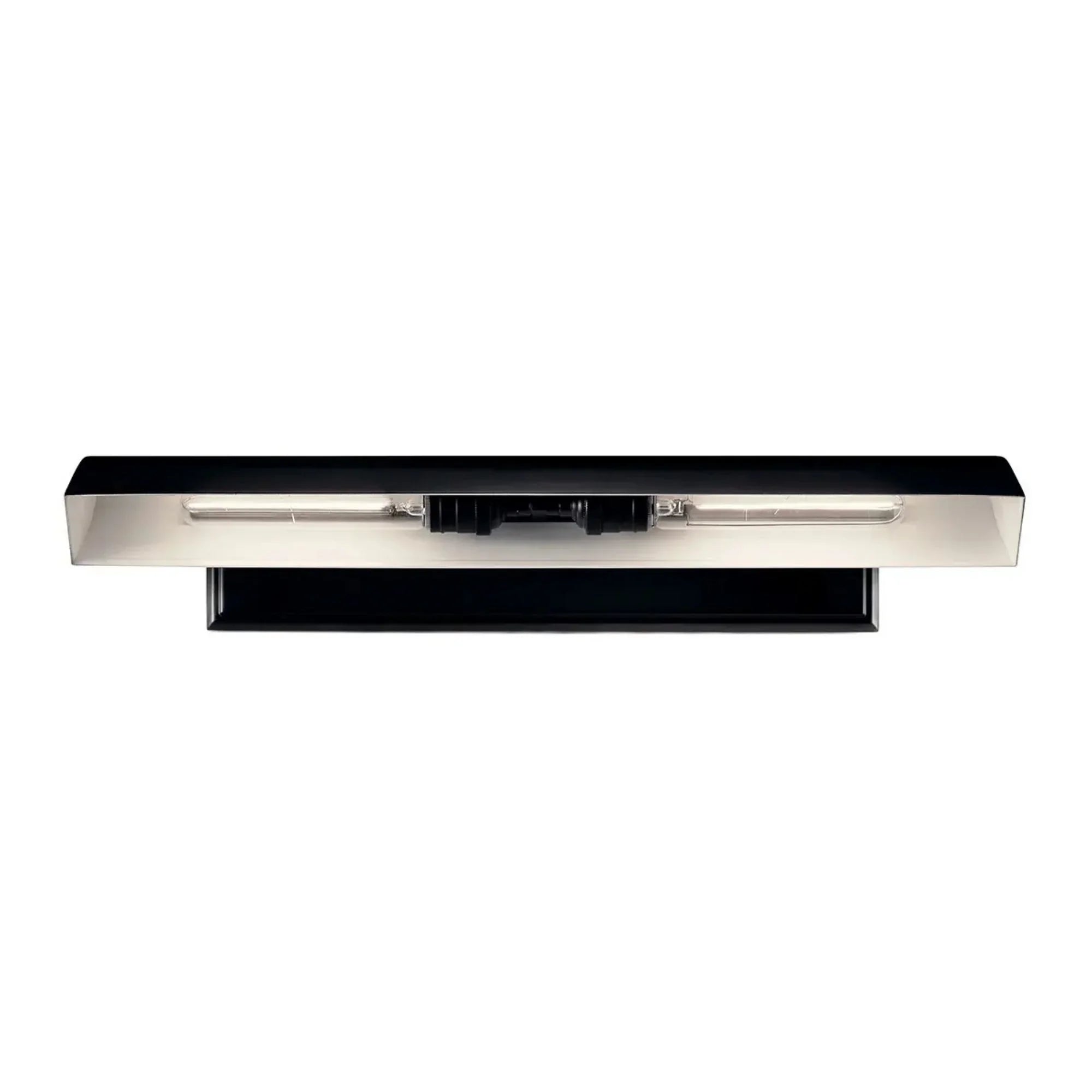 Kichler Lighting - Carston 24" 2-Lights Picture Light, Black Finish | Bees Lighting