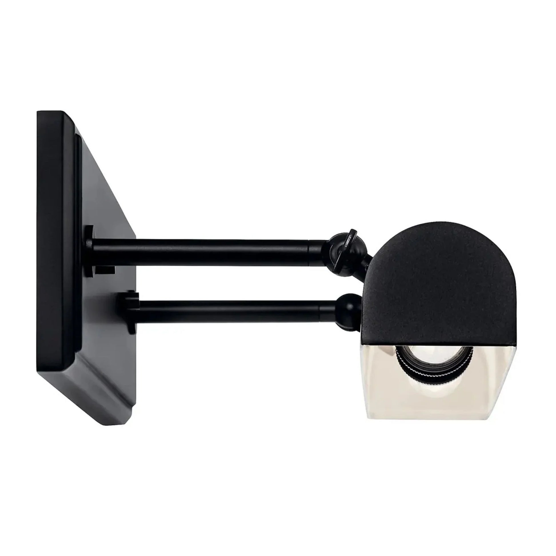 Kichler Lighting - Carston 24" 2-Lights Picture Light, Black Finish | Bees Lighting