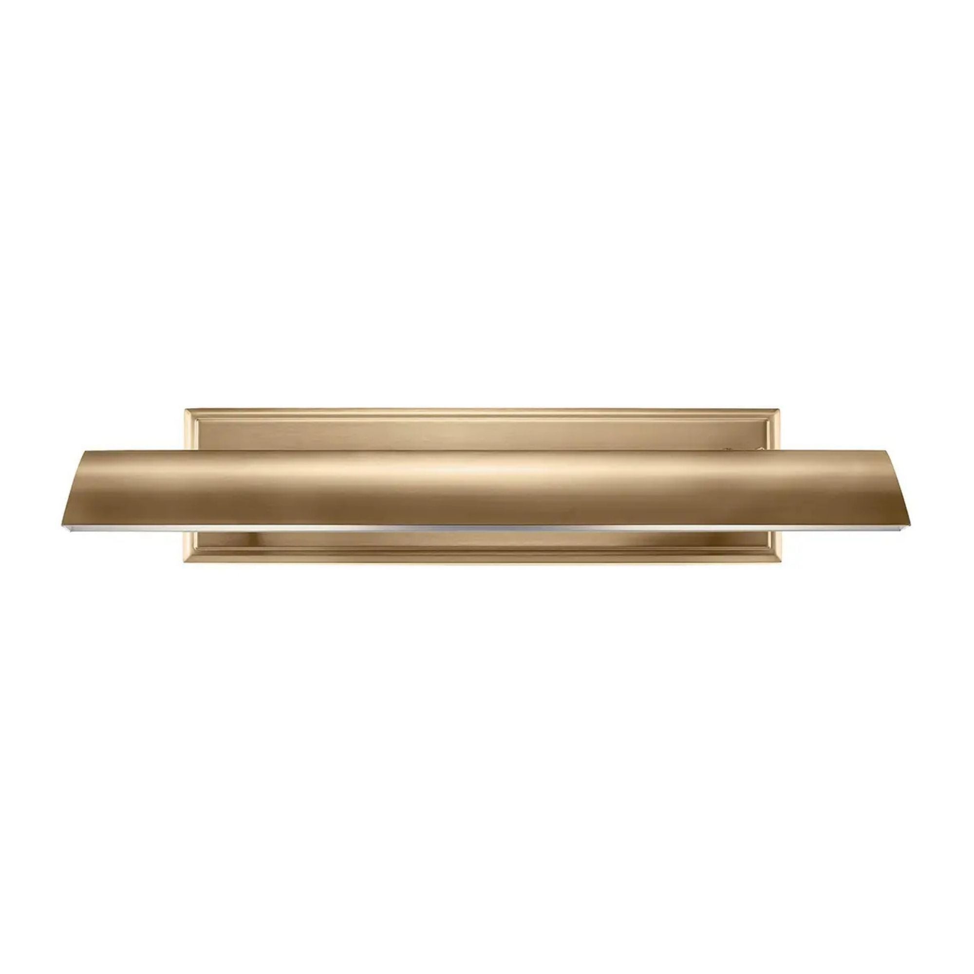 Carston 24" 2-Lights Picture Light, Bronze Finish