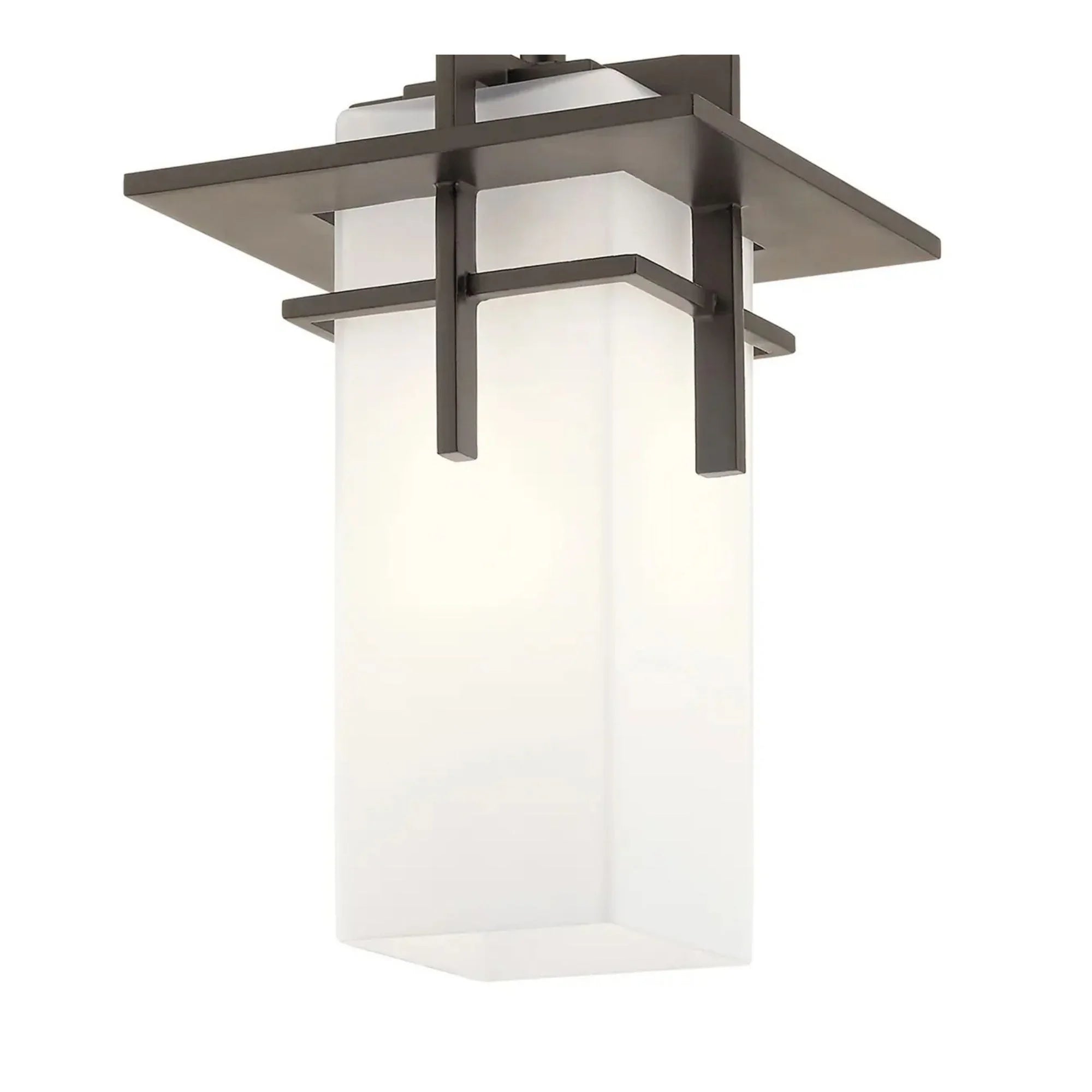Caterham 10" Outdoor Pendant, Olde Bronze Finish