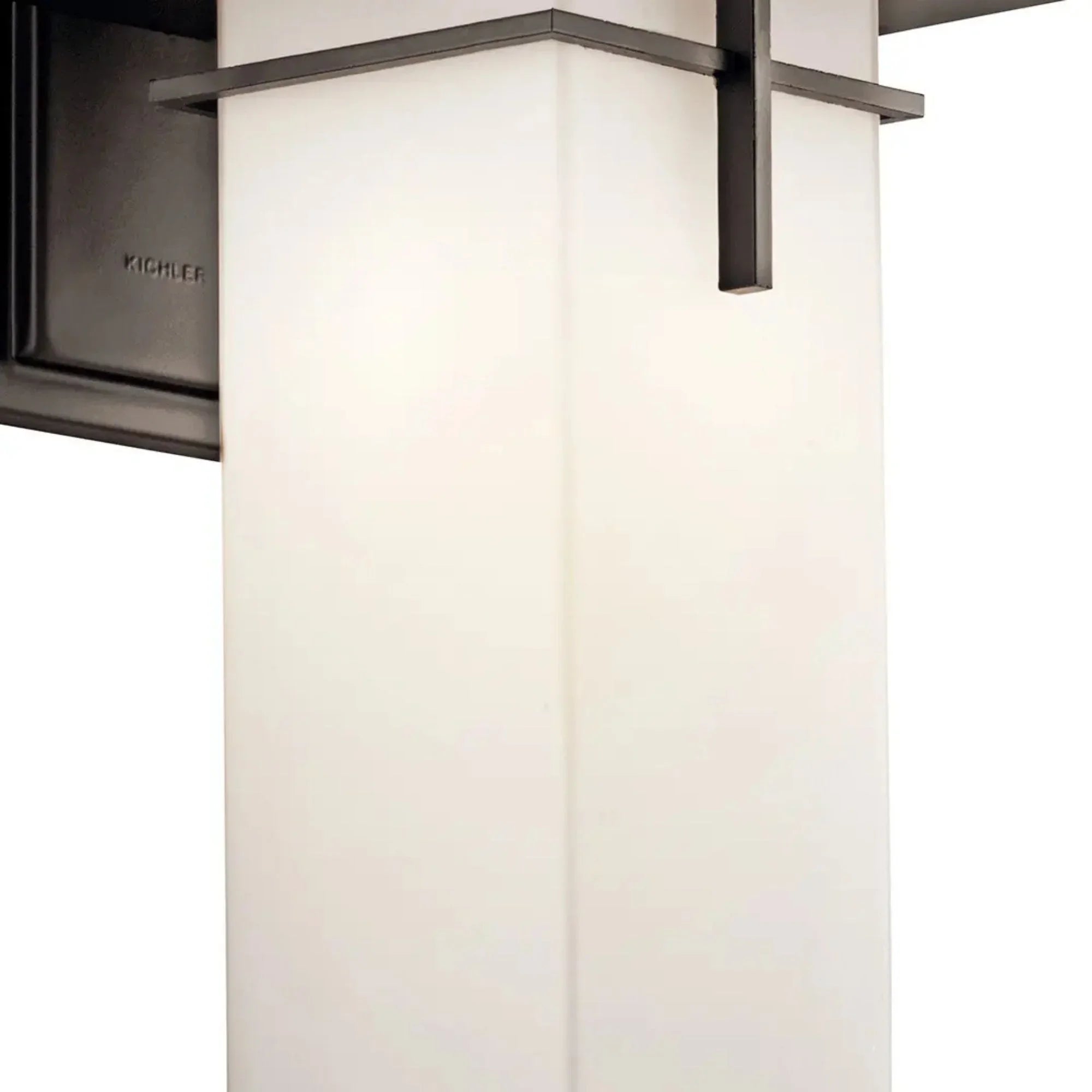 Caterham 18" Outdoor Wall Light, Olde Bronze Finish