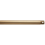 36000 36" Downrod, Champagne Bronze Finish