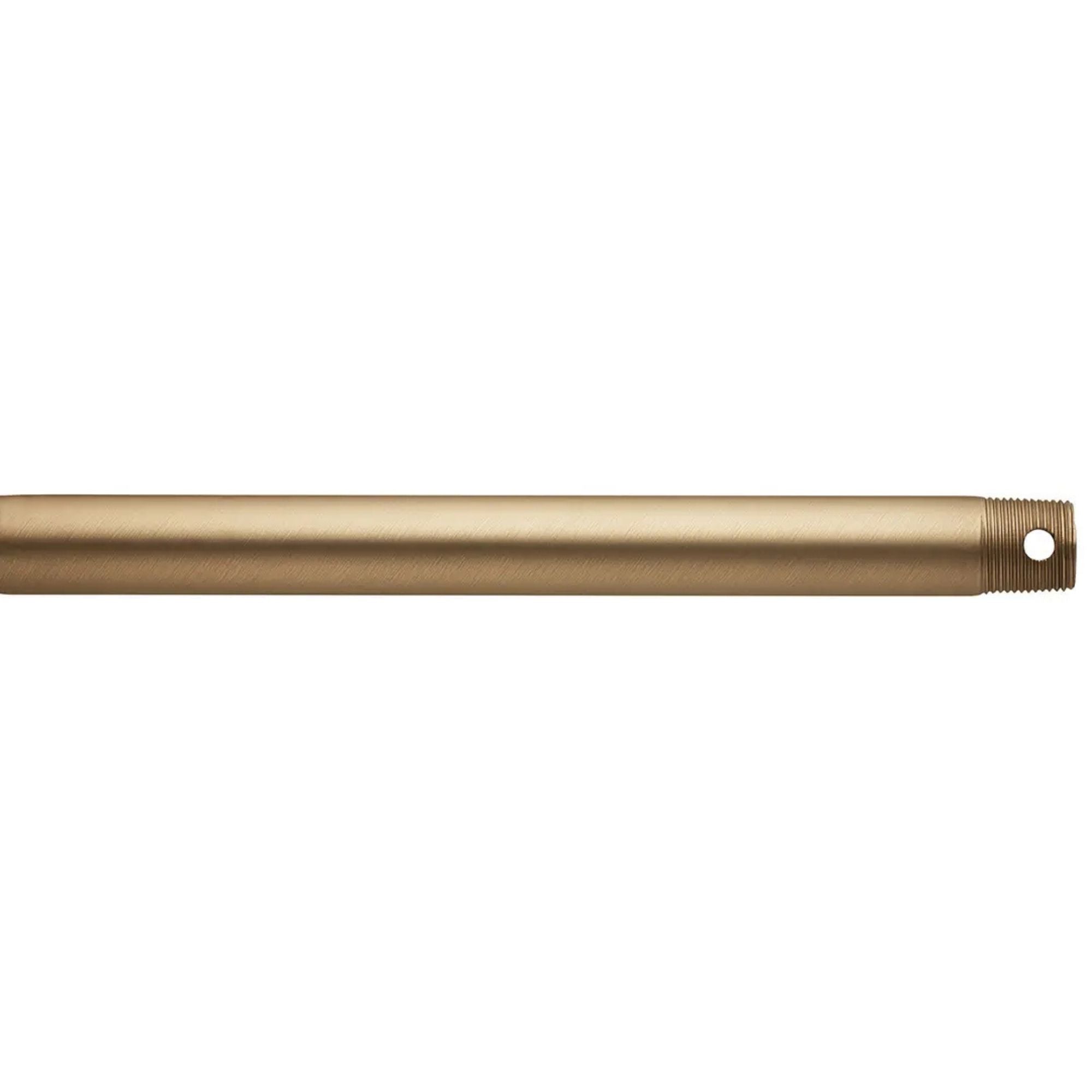 36000 60" Downrod, Champagne Bronze Finish
