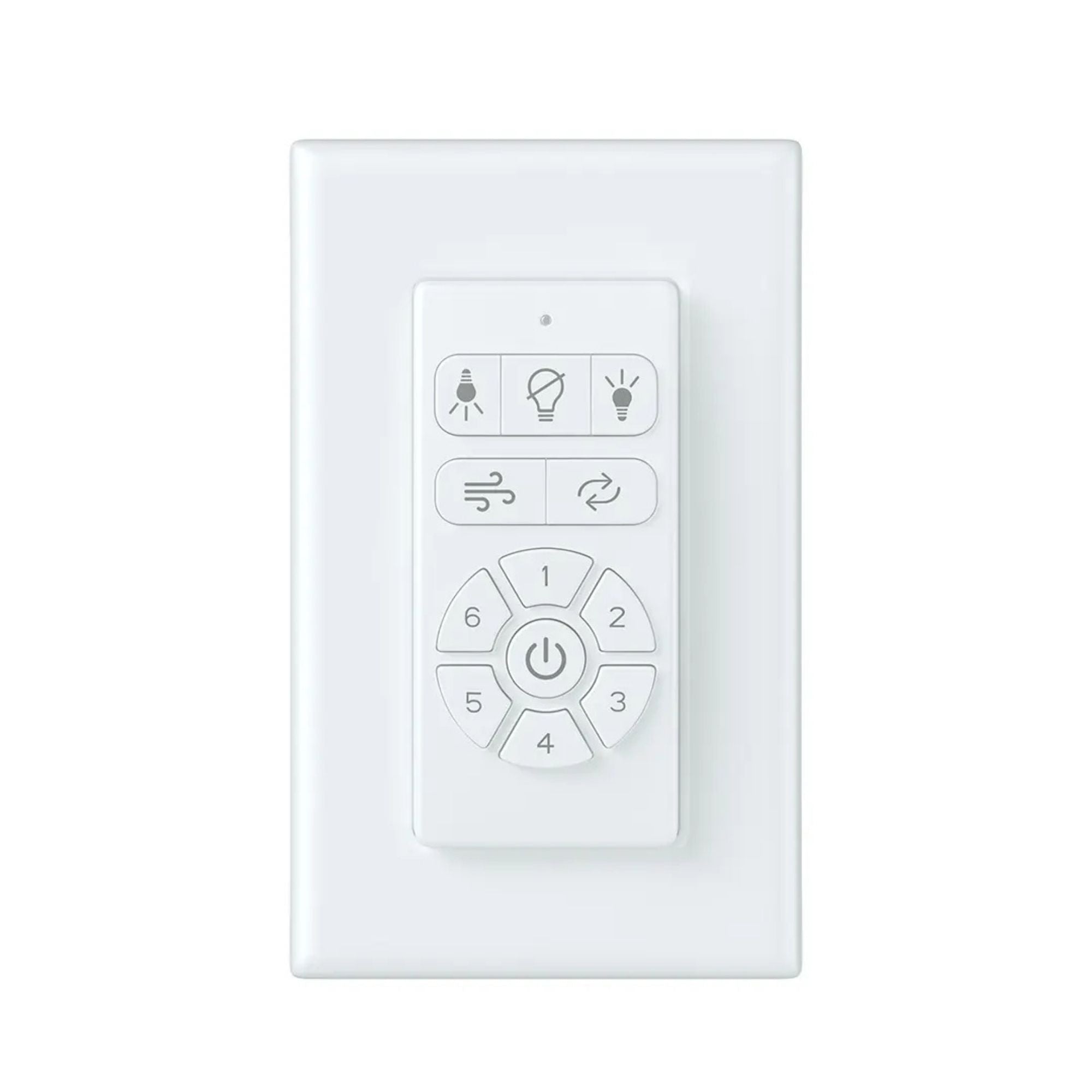 Kichler Ceiling Fan DC Handheld 65K Full Function Remote Control
