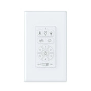 Kichler Ceiling Fan DC Wall 65K Full Function Wall Control