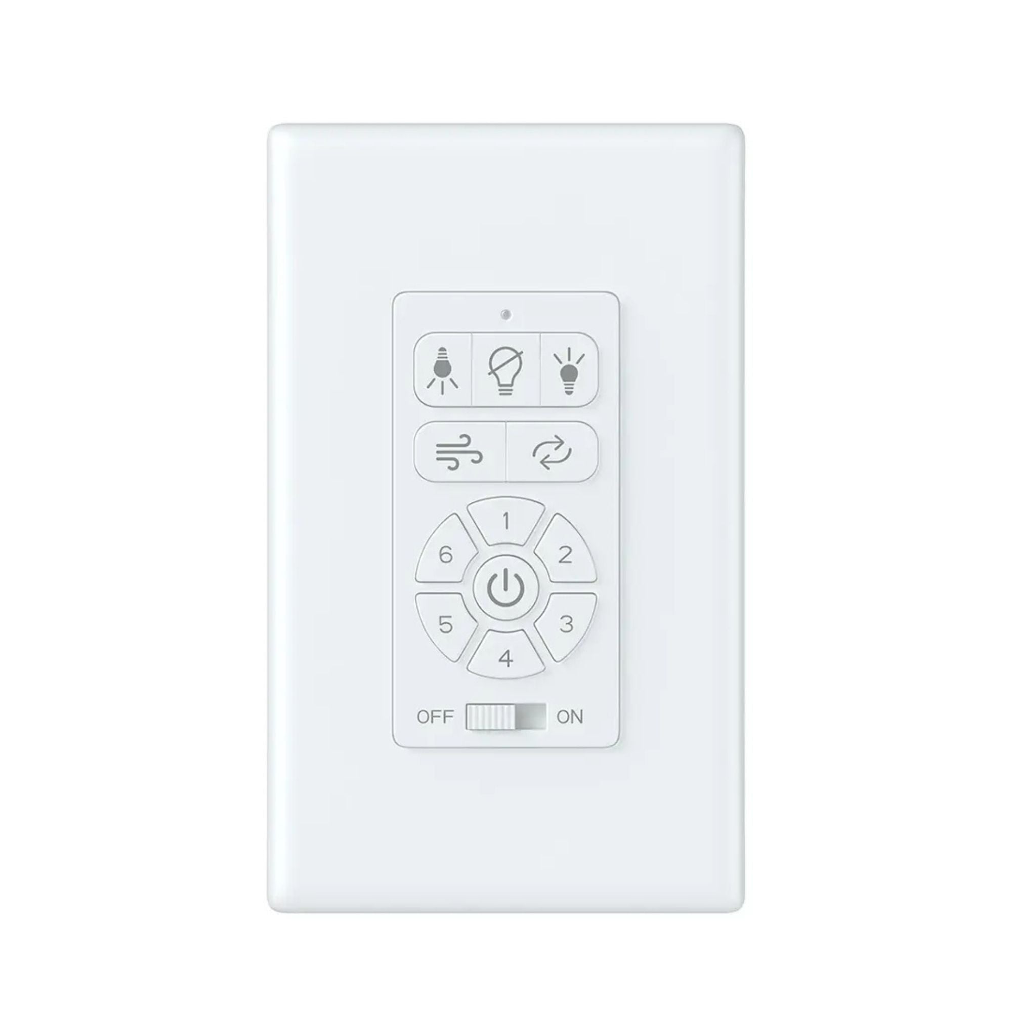 Kichler Ceiling Fan DC Wall 65K Full Function Wall Control