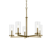 Kichler Lighting - Crosby Tiered Chandelier | Bees Lighting