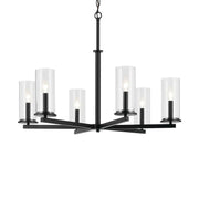 Crosby Tiered Chandelier - Bees Lighting