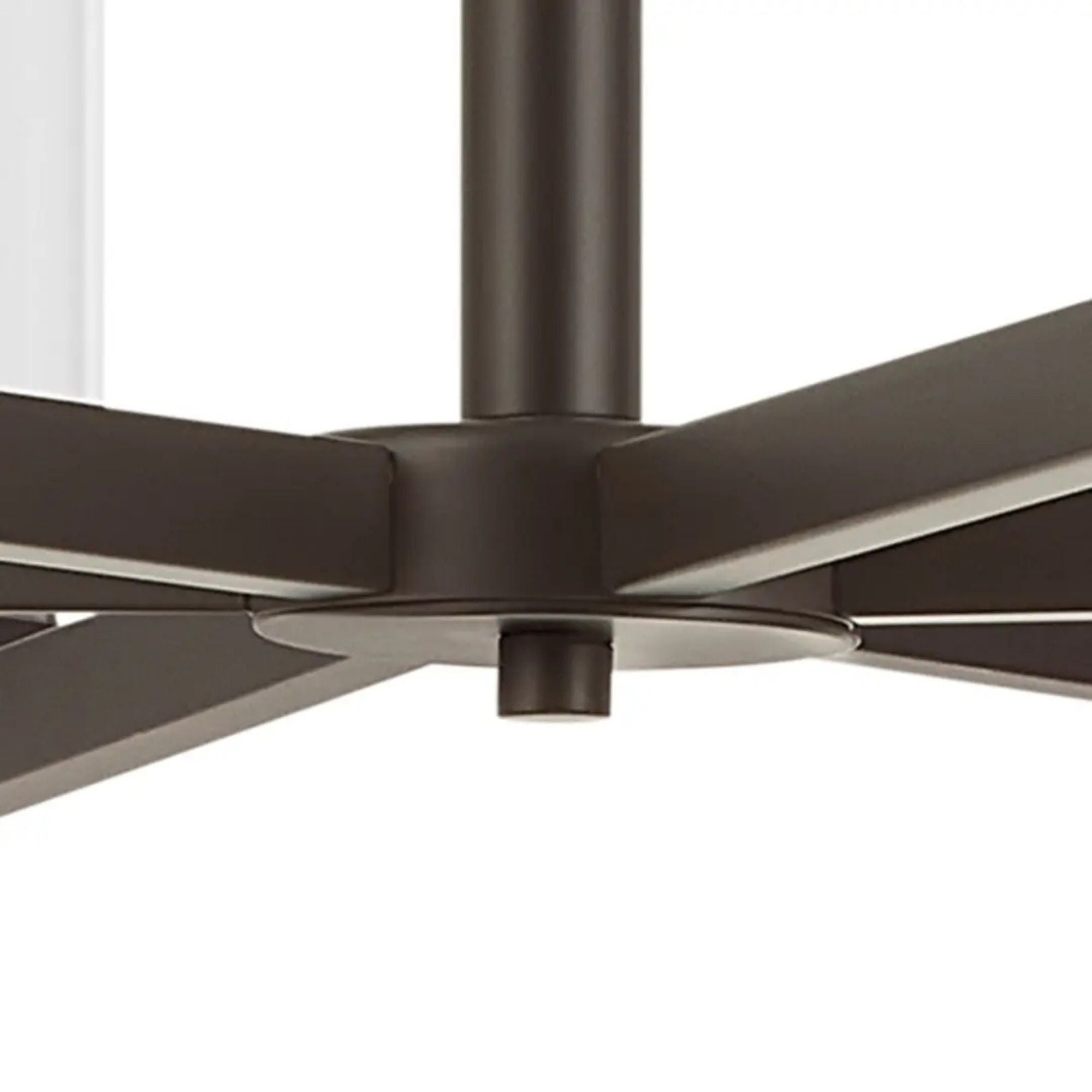 Crosby 32" 6-Light Chandelier, Olde Bronze Finish