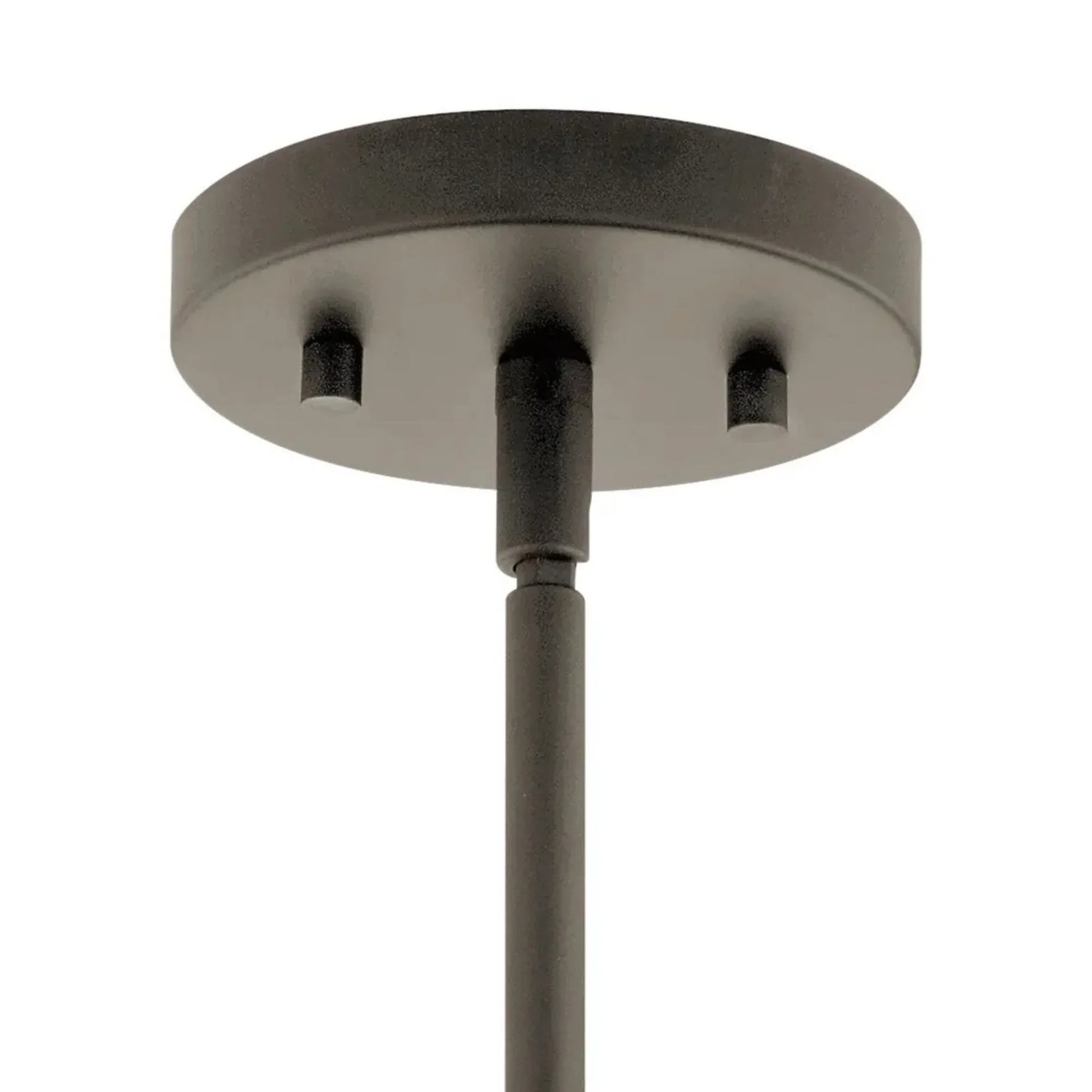 Crosby 6" Mini Pendant, Olde Bronze Finish - Bees Lighting