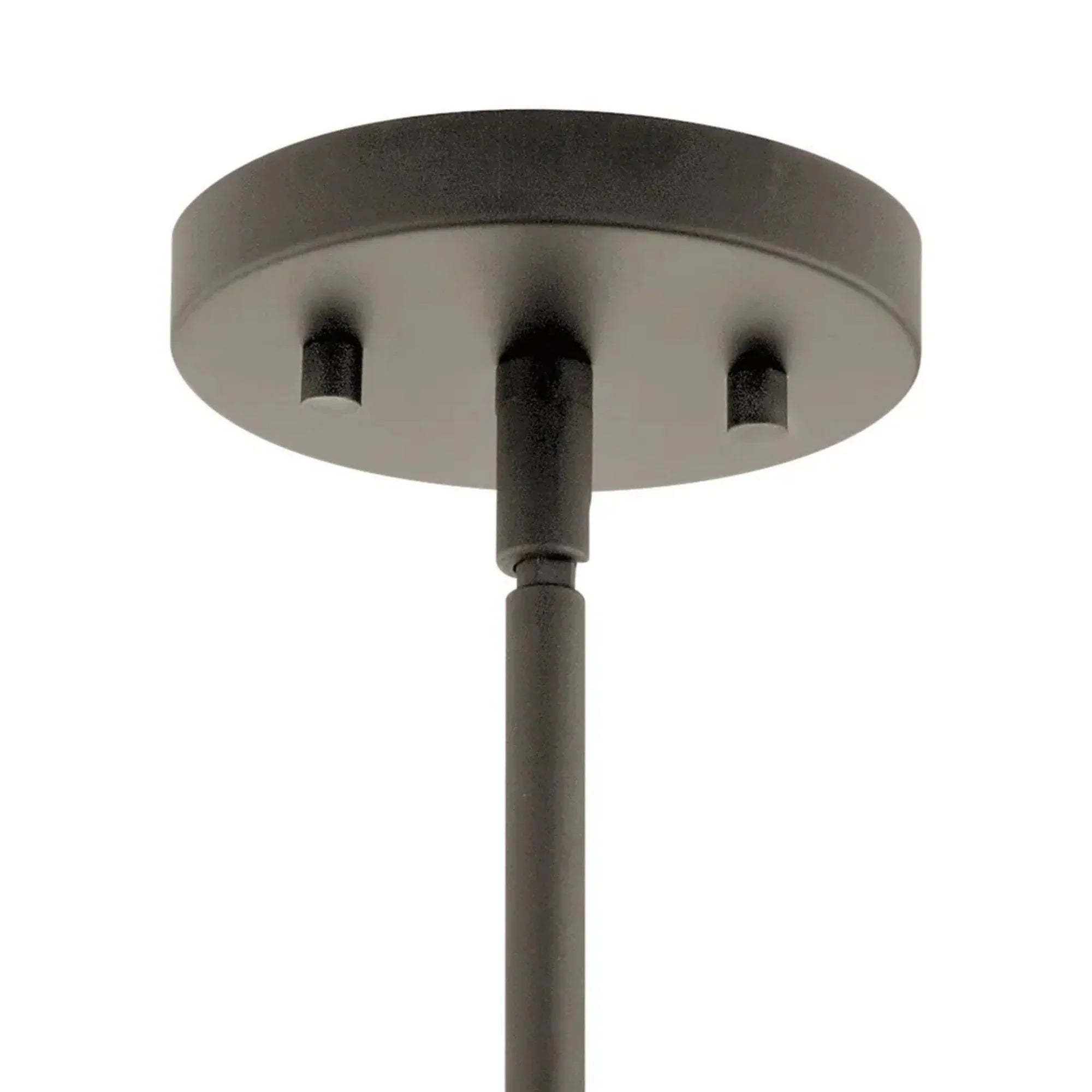 Crosby 6" Mini Pendant, Olde Bronze Finish - Bees Lighting