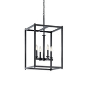 Crosby 31" 4-Light Pendant Light - Bees Lighting