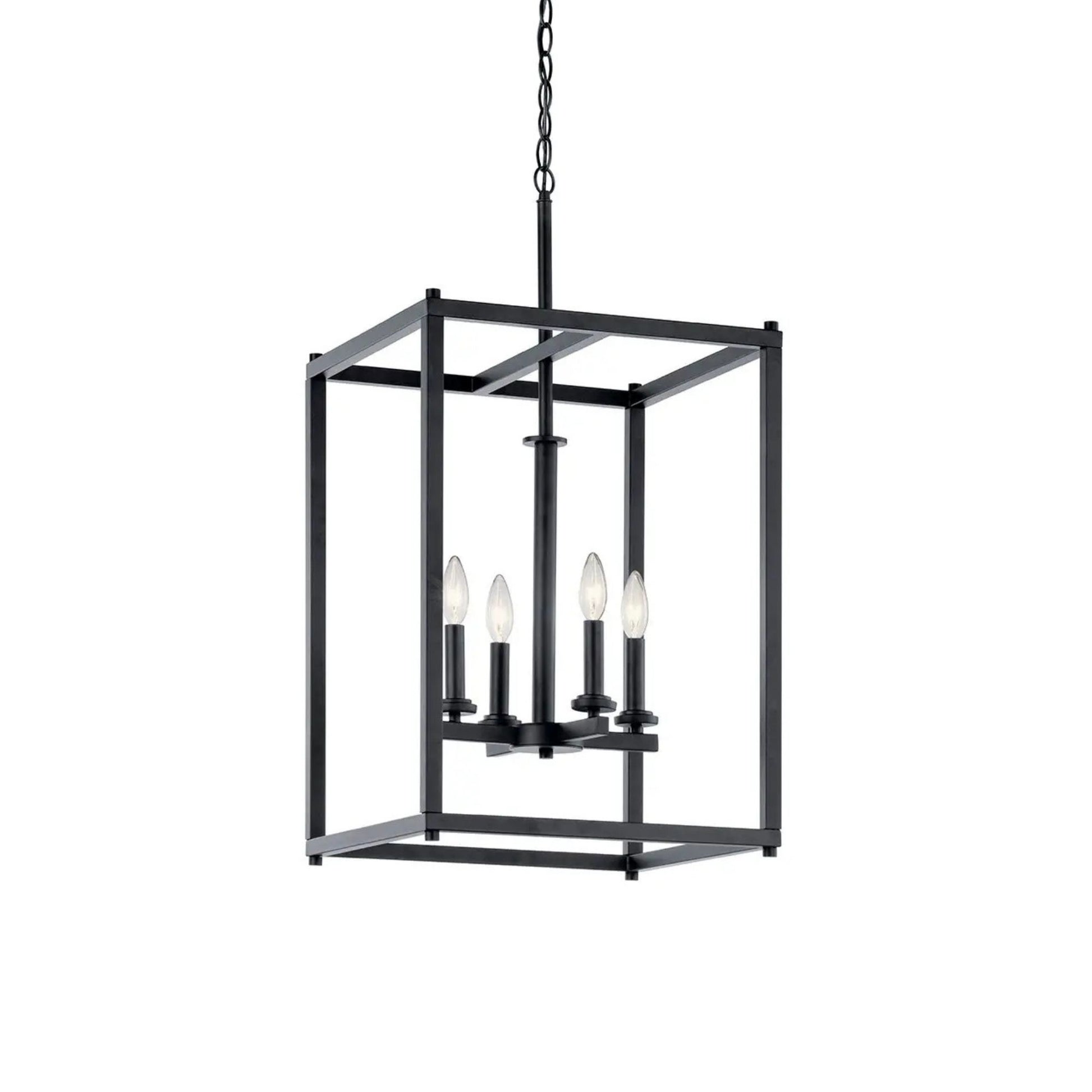 Crosby 31" 4-Light Pendant Light - Bees Lighting