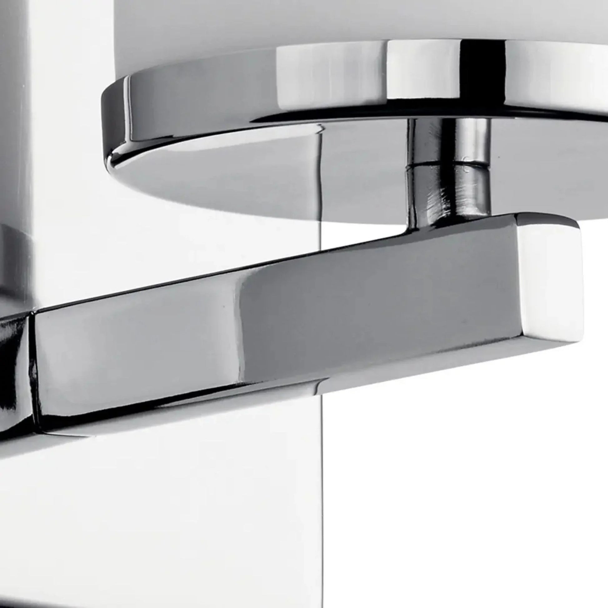 Crosby 5" Wall Sconce, Chrome Finish, Opal Glass - Bees Lighting