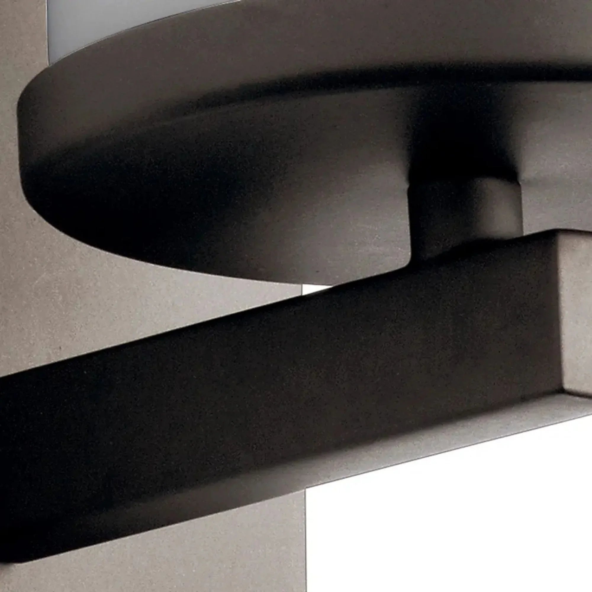 Crosby 5" Wall Sconce, Olde Bronze Finish, Opal Glass - Bees Lighting