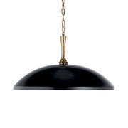 Kichler Lighting - Delarosa Pendant Light with Metal Dome | Bees Lighting