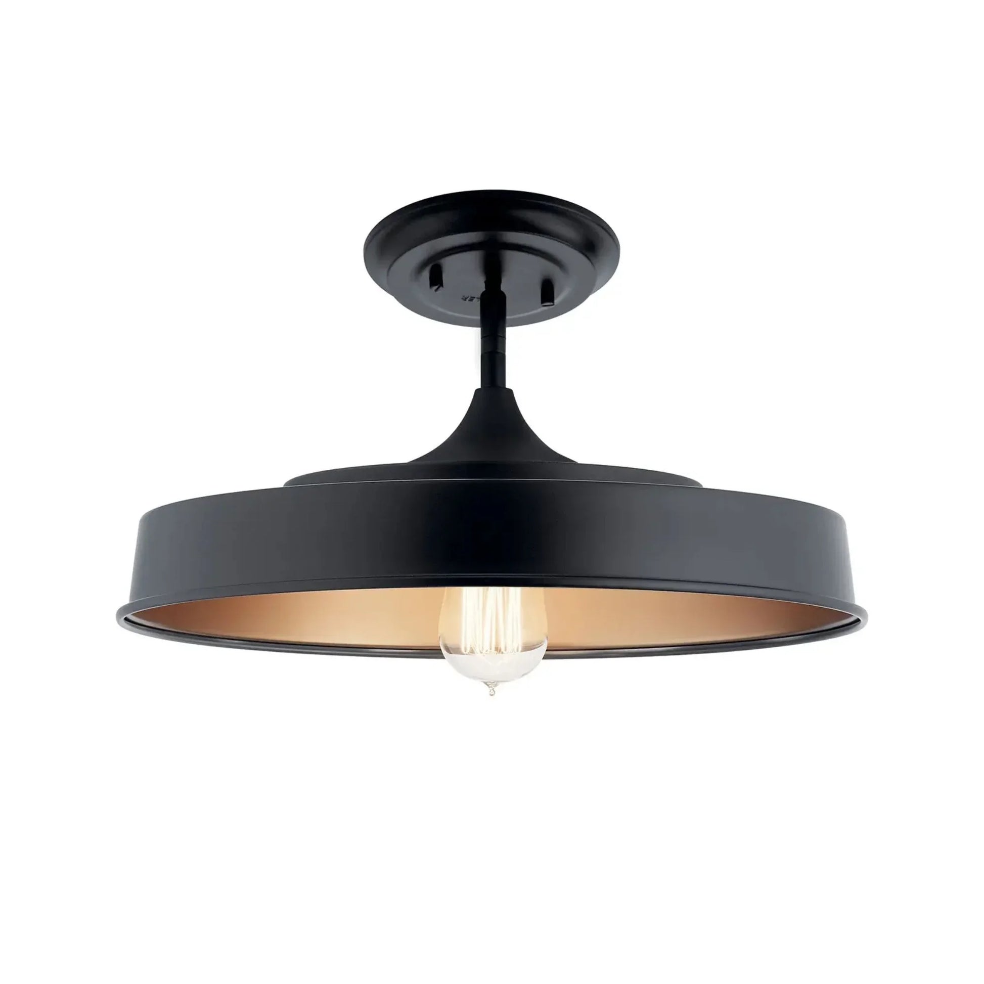 Kichler Lighting - Elias Convertible Pendant Light | Bees Lighting