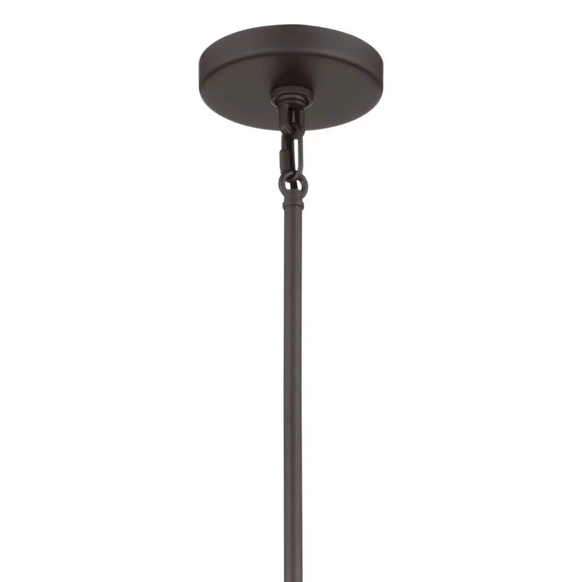 Kichler Lighting - Erma 4" Mini Pendant, Olde Bronze Finish | Bees Lighting