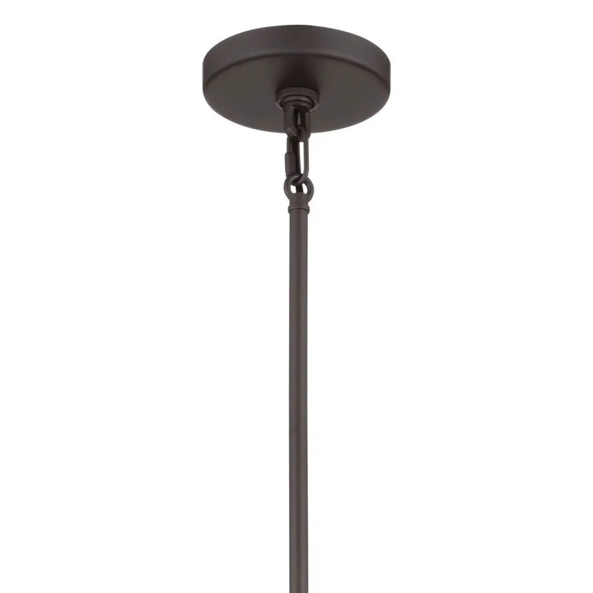 Kichler Lighting - Erma 4" Mini Pendant, Olde Bronze Finish | Bees Lighting