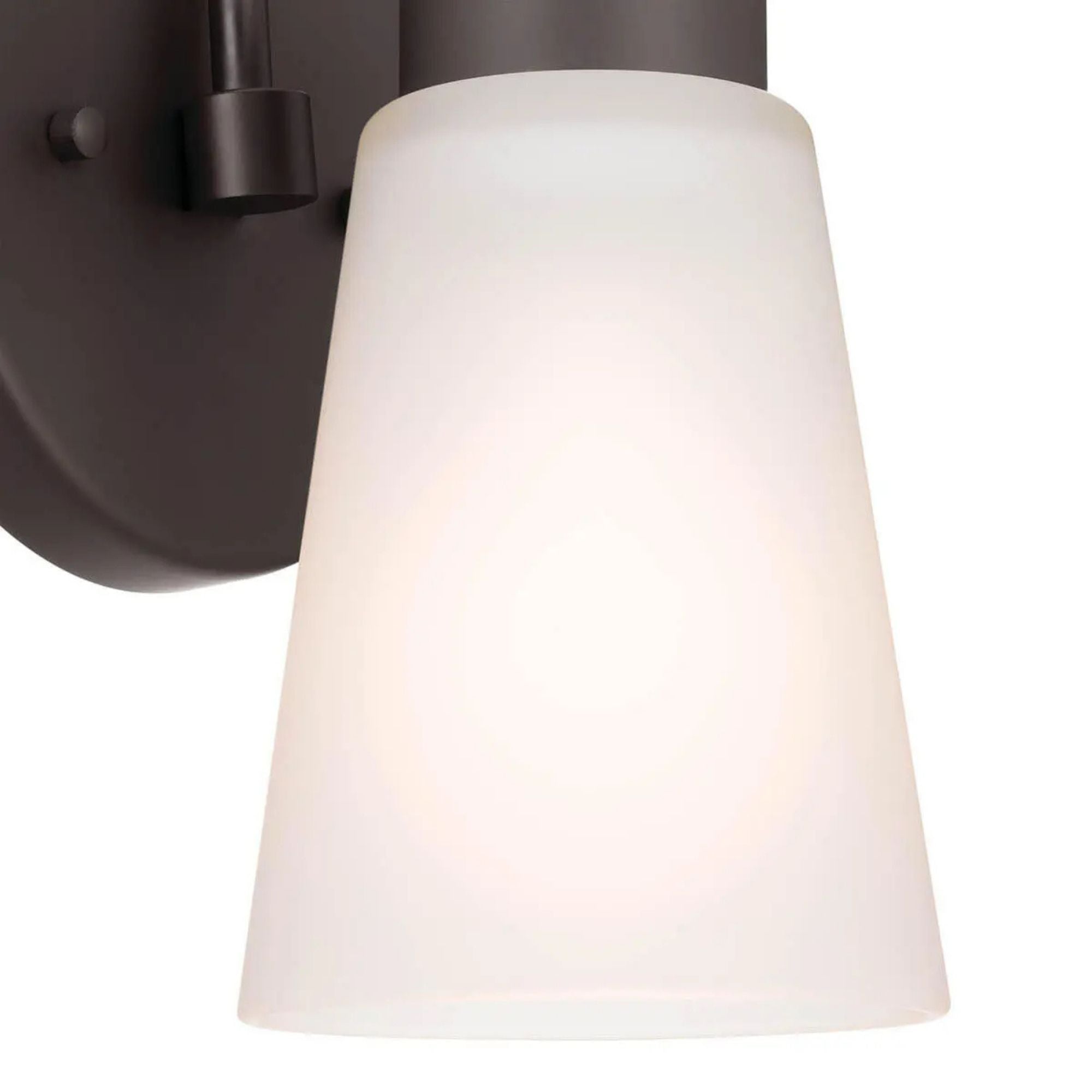 Erma 5" Wall Sconce, Olde Bronze Finish