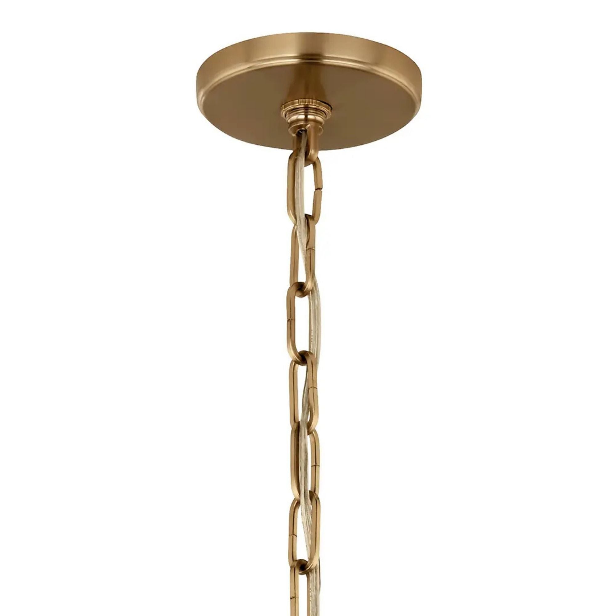 Etcher 13" Pendant, Black Finish