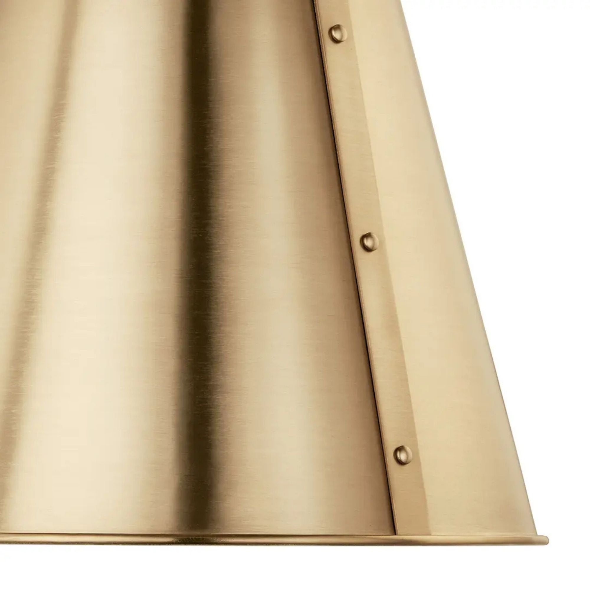 Etcher 13" Pendant, Champagne Bronze Finish