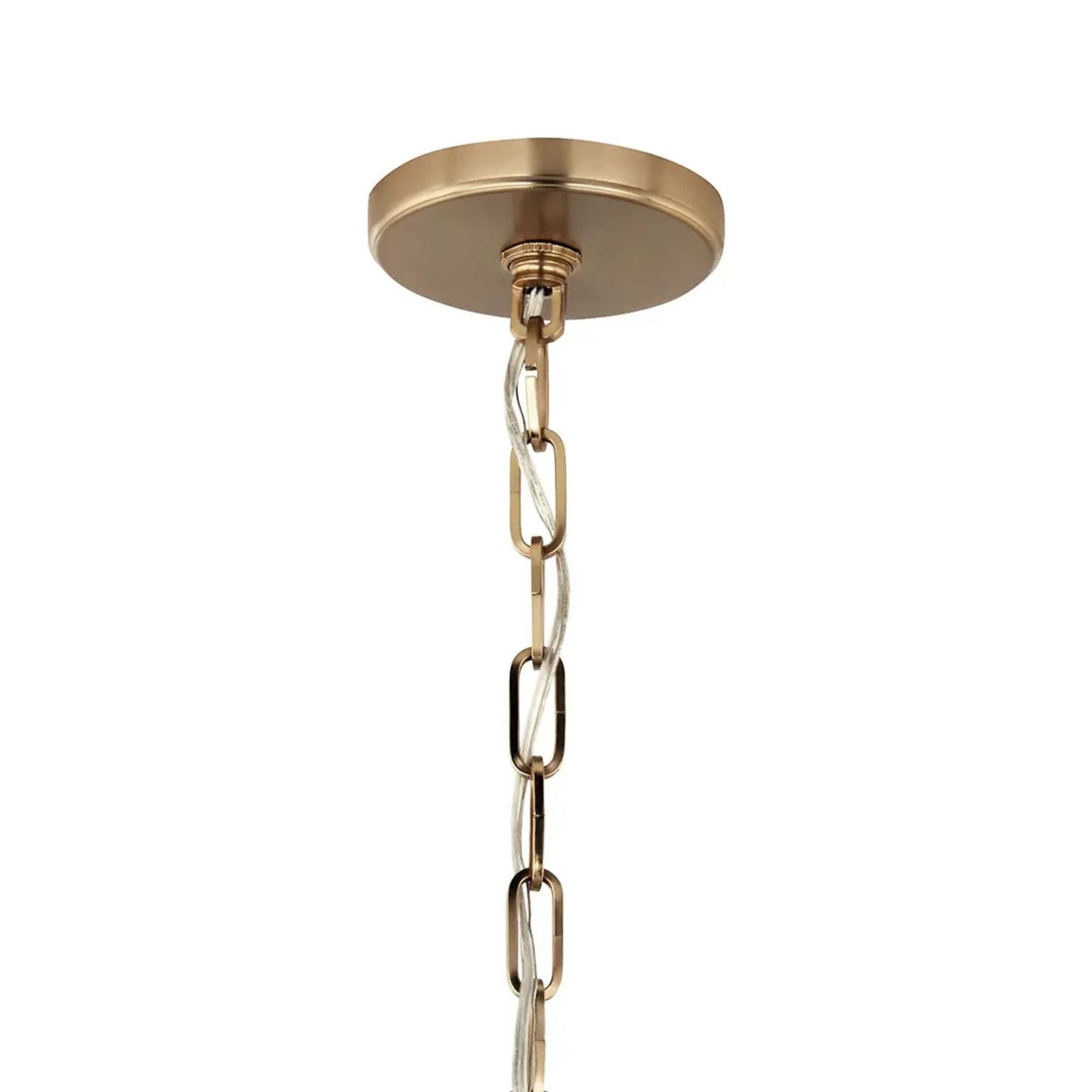 Etcher 18" 2-Light Pendant, Black Finish