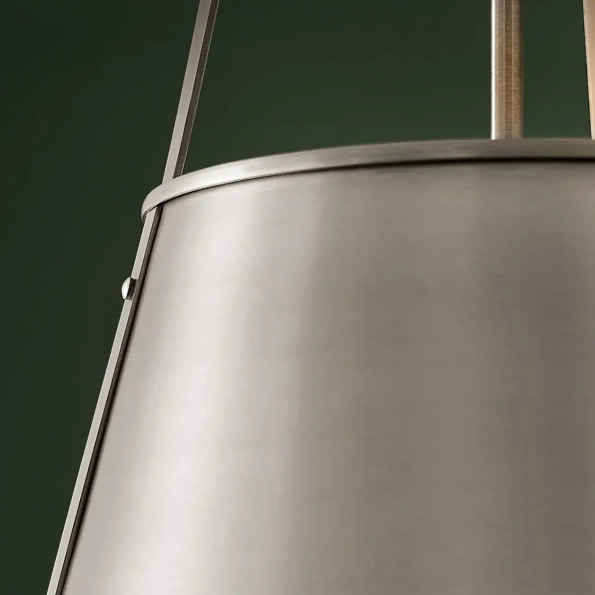 Etcher 18" 2-Light Pendant, Classic Pewter Finish