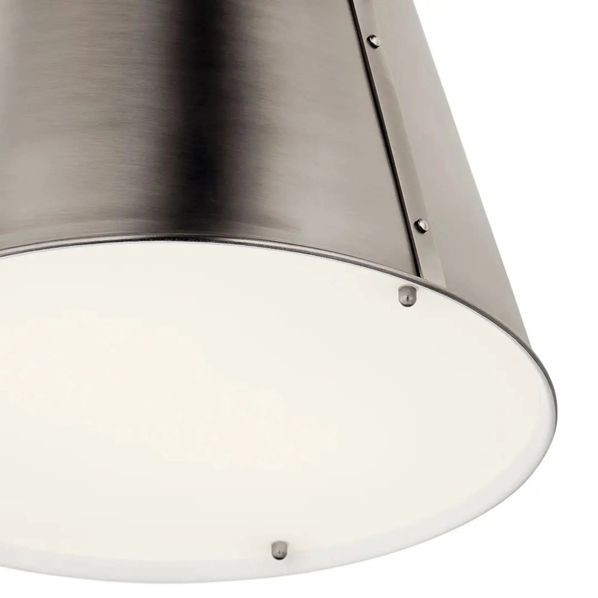 Etcher 18" 2-Light Pendant, Classic Pewter Finish