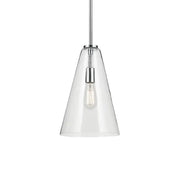 Kichler Lighting - Everly 1-Light Cone Pendant Light | Bees Lighting