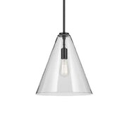 Kichler Lighting - Everly 1-Light Cone Pendant Light | Bees Lighting