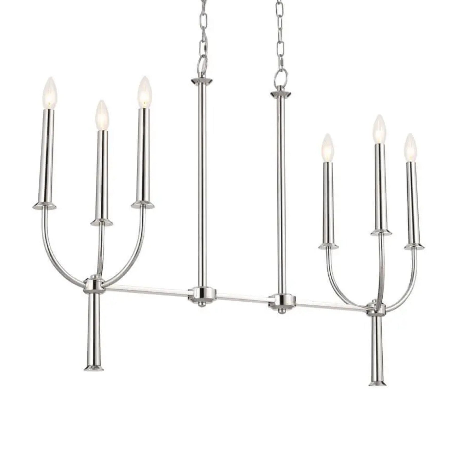 Kichler Lighting - Florence 40" 6 Lights Chandelier | Bees Lighting
