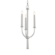 Kichler Lighting - Florence 11" 3 Lights Pendant Light | Bees Lighting