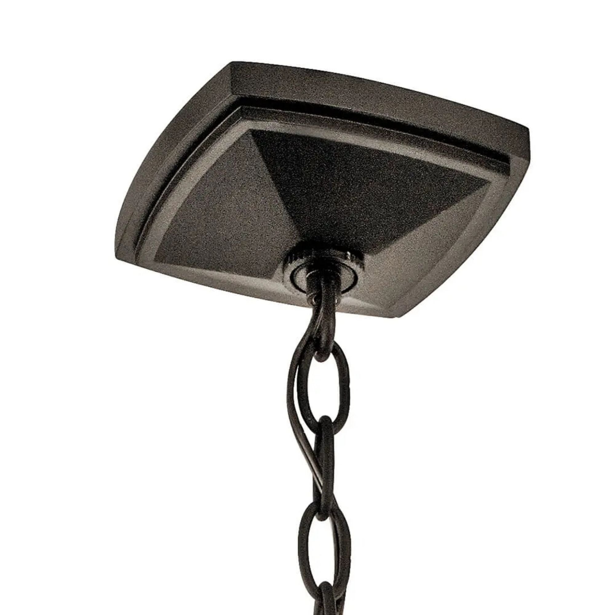 Forestdale 20" 4-Light Outdoor Pendant, Olde Bronze Finish