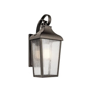Kichler Lighting - Forestdale Outdoor Wall Light | Bees Lighting
