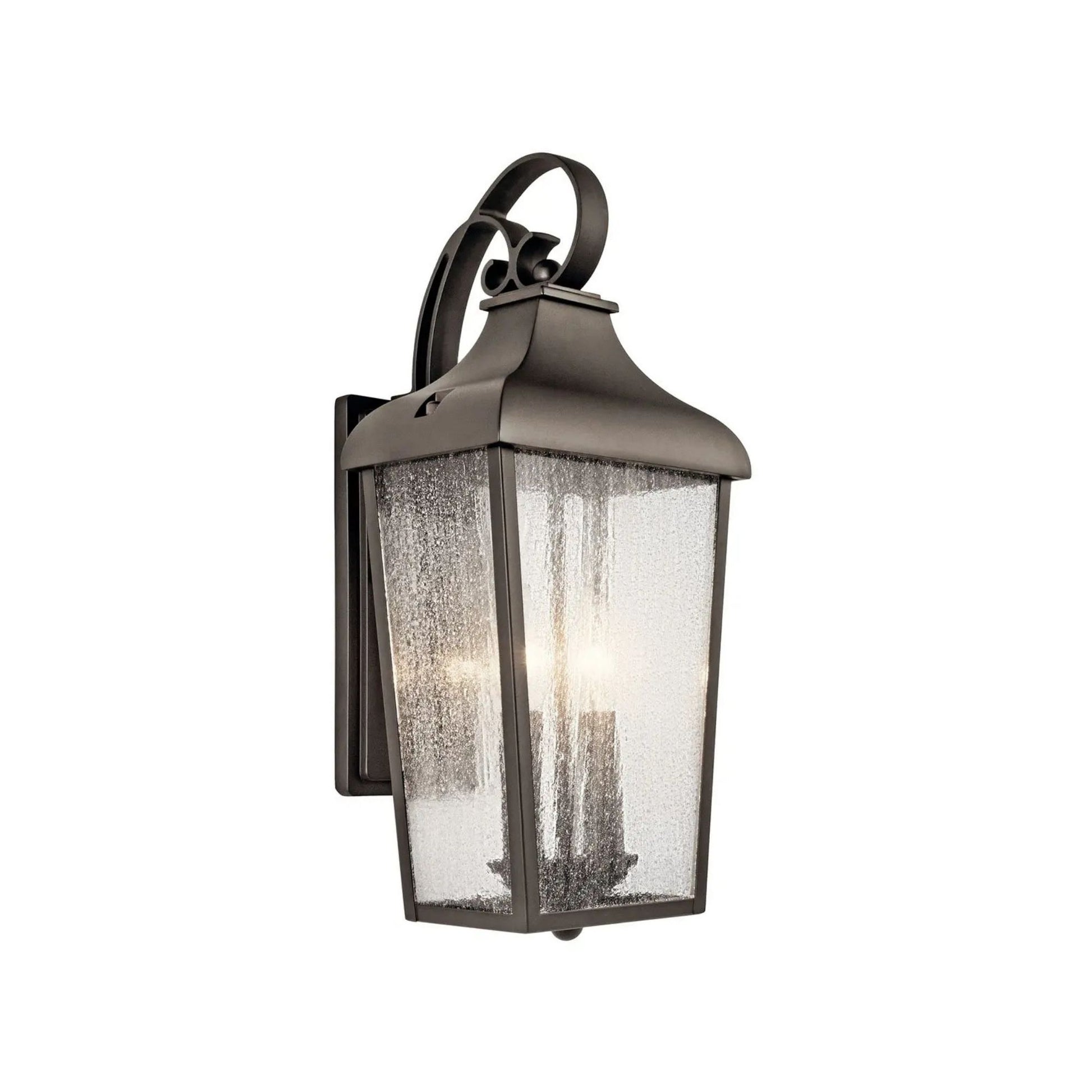 Kichler Lighting - Forestdale Outdoor Wall Light | Bees Lighting