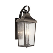 Kichler Lighting - Forestdale Outdoor Wall Light | Bees Lighting