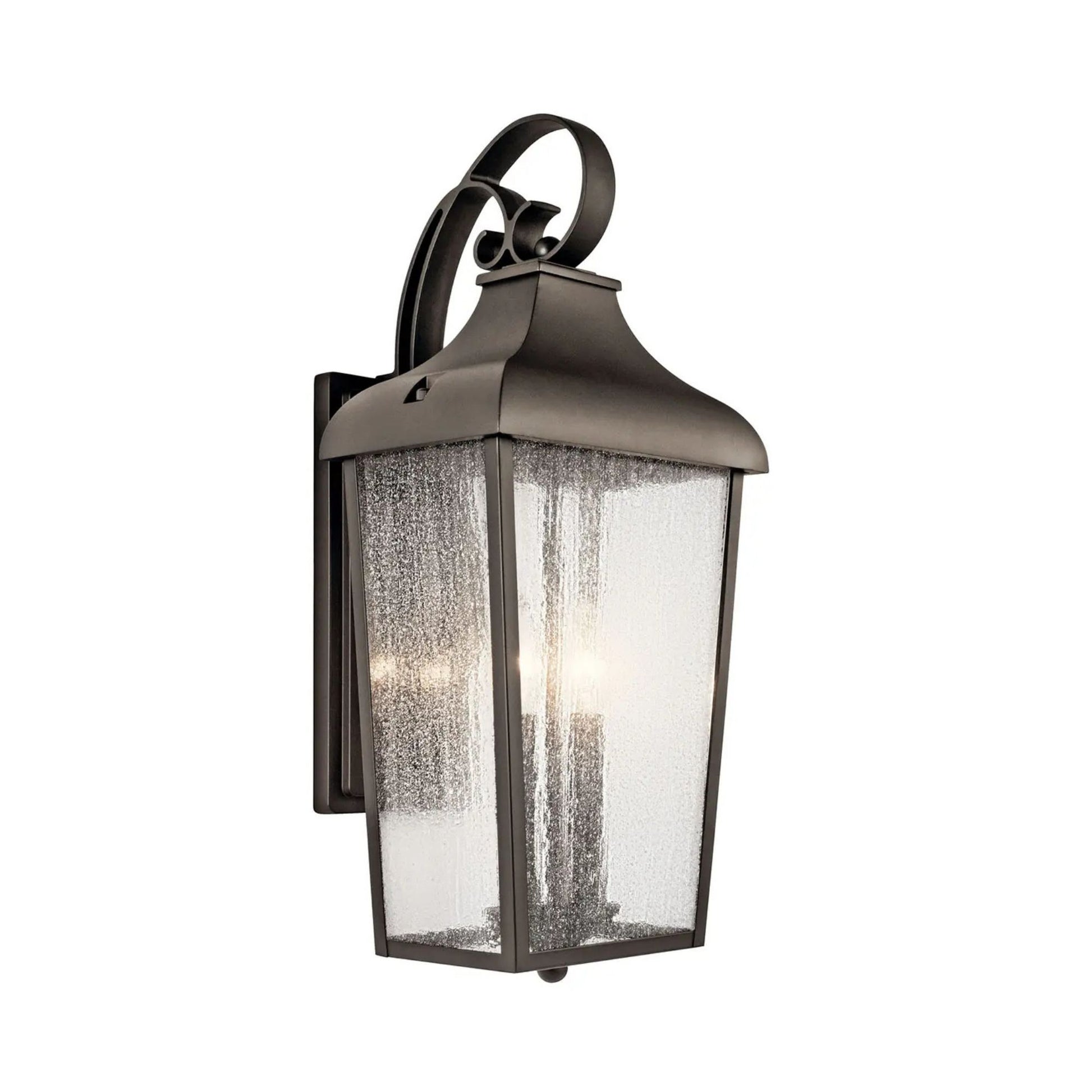 Kichler Lighting - Forestdale Outdoor Wall Light | Bees Lighting