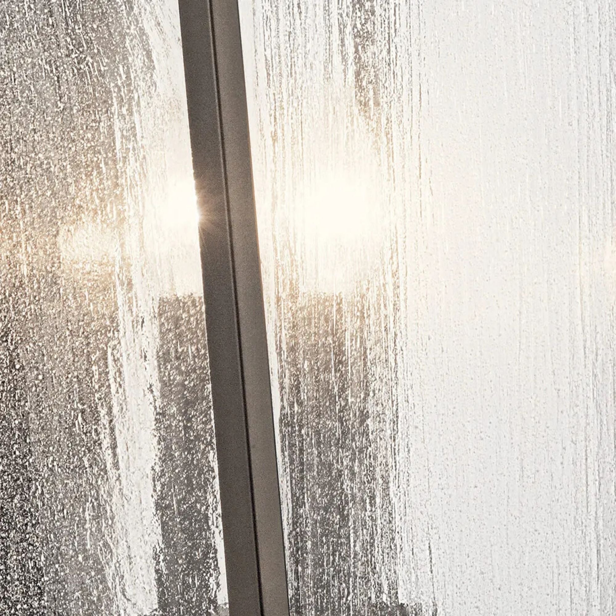 Forestdale 31" 3-Light Outdoor Wall Light, Olde Bronze Finish