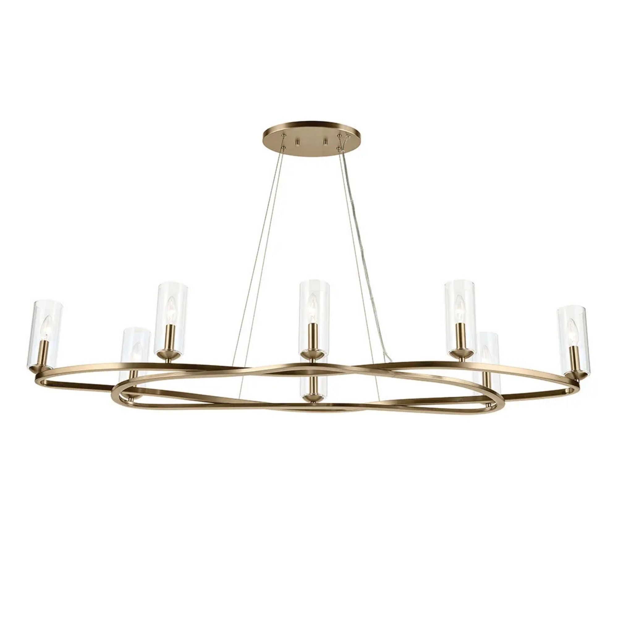 Kichler Harpin Chandelier