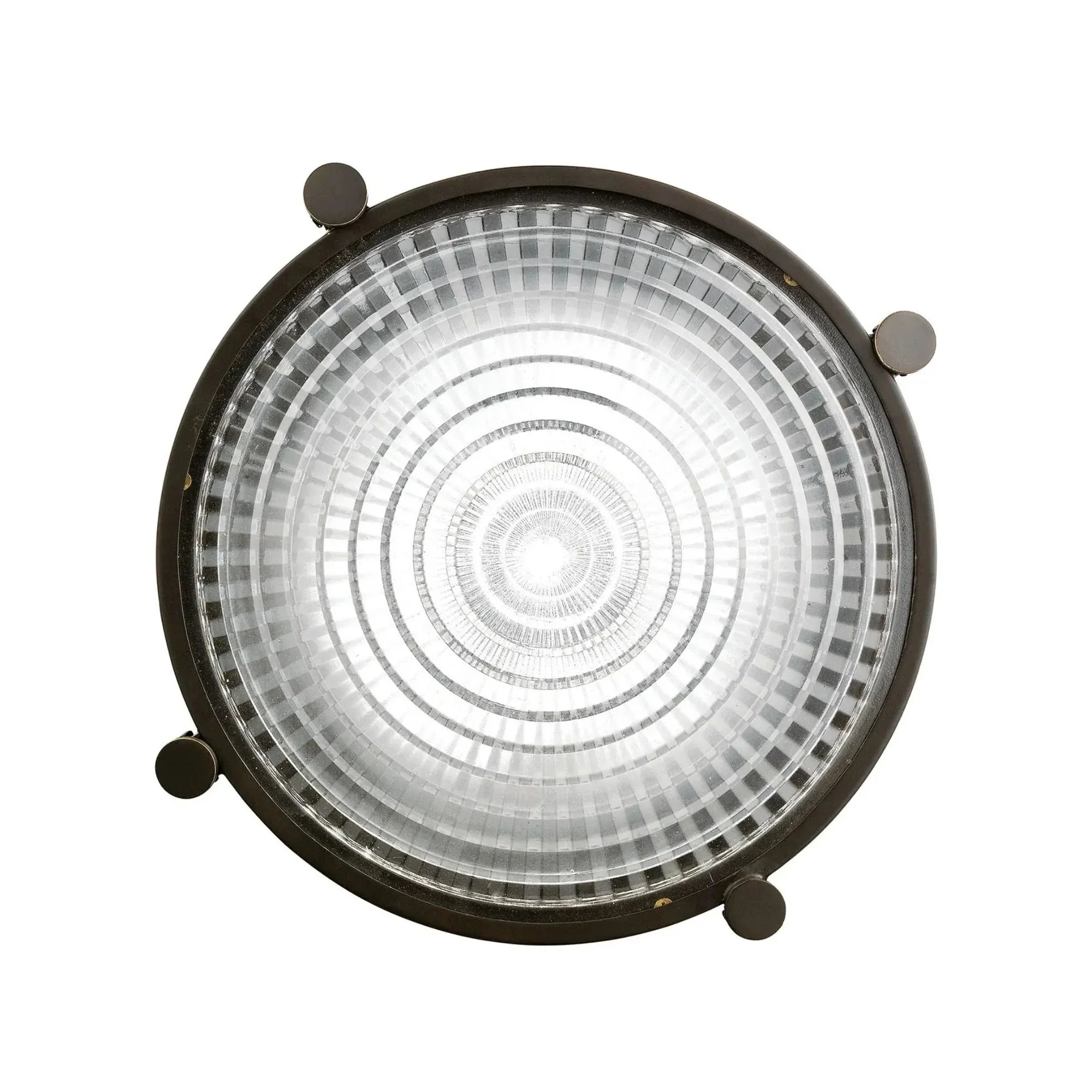 Kichler Hatteras Bay 11.75 in. Pendant Light, Olde Bronze with Metal Dome Shade