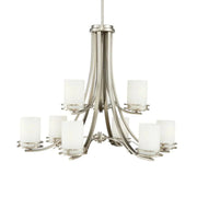 Hendrik 2-Tier Chandelier