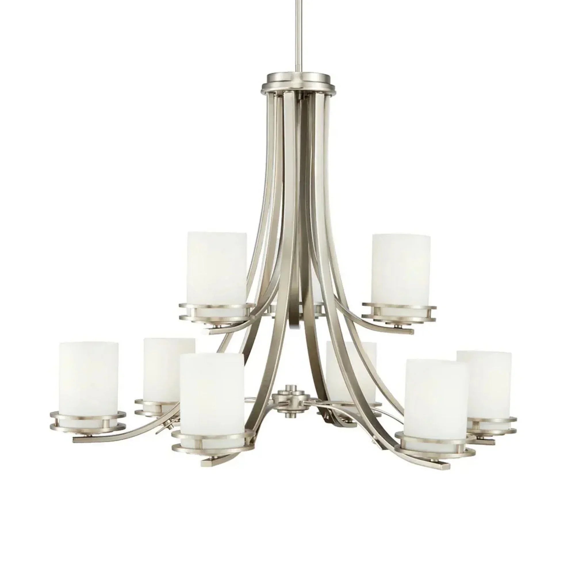 Hendrik 2-Tier Chandelier