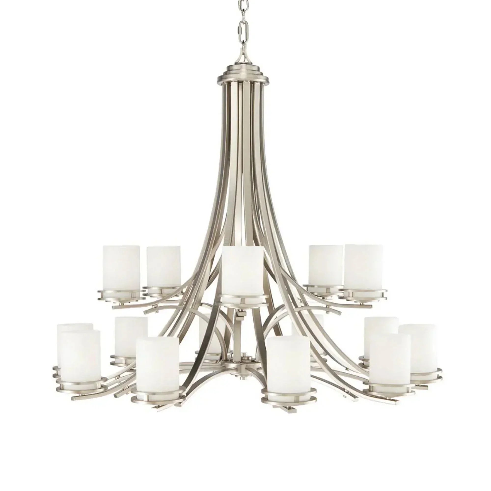 Hendrik 2-Tier Chandelier