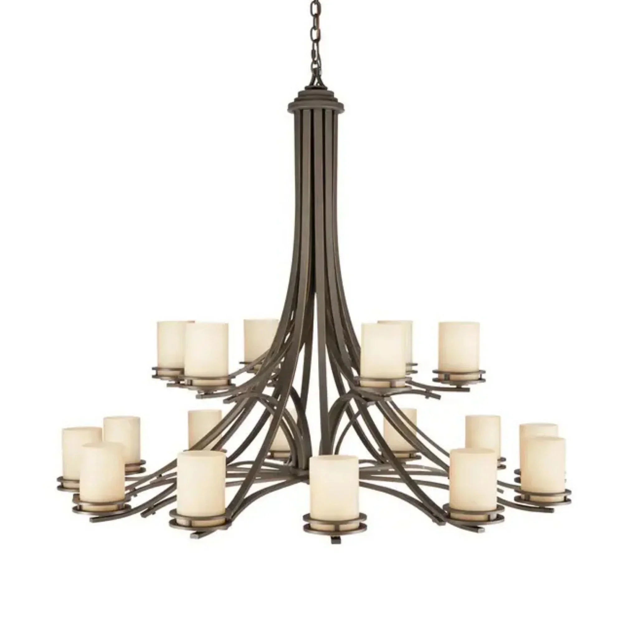 Hendrik 2-Tier Chandelier